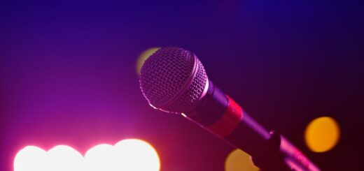 Close Up Photography of Microphone