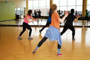 Tańce egzotyczne: Salsation, bollywood i belly dance